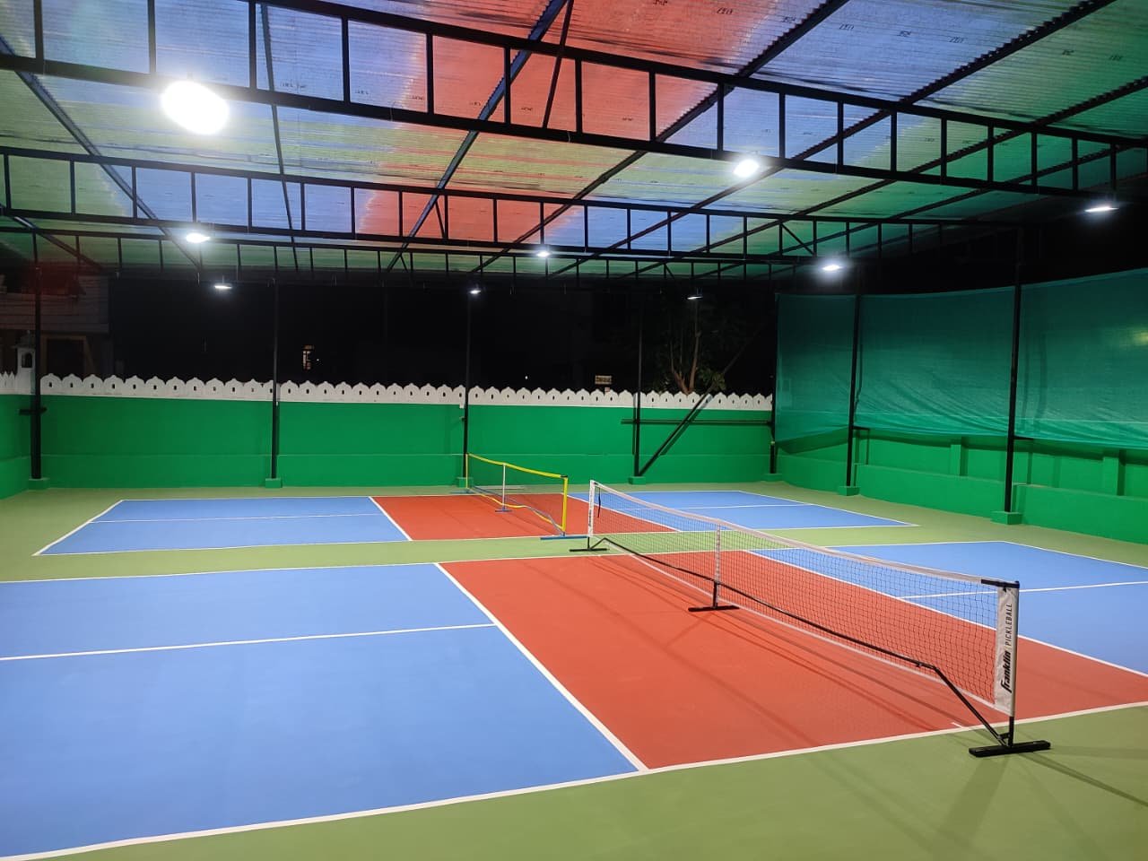Badminton Court